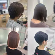 【ショート限定💇🏻‍♀️‼️】カット➕カラー➕1stepトリートメント