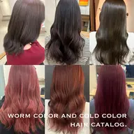 ⌇人気No.2 メニュー🧚color🎨+deeplayer treatment🪄⌇