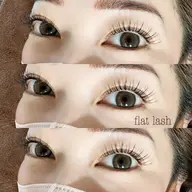 ˗ˏˋflat lash 120本まで付け放題ˎˊ˗ 【オフなし】ܰ オフ無料