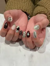 持ち込みデザイン10本