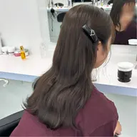꒰‎🤍 minimo限定価格‎🤍꒱少しだけ明るくしたい人必見❕ブリーチなしダブルカラー🎀