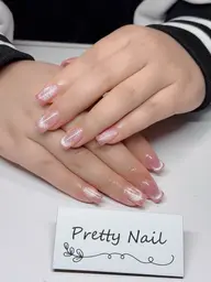 【オフ有り】ハンドネイル 🎀自爪ネイルマグネットor フラッシュネイル✨