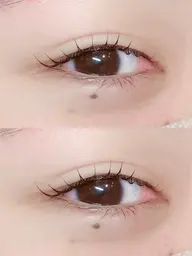 【練習モデル4/26まで】まつ毛パーマ👀（目元の写真を撮らせていただき、各サイトに載せる可能性があります。）