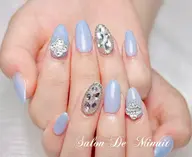 🎀大人気NO.2【Hand】持ち込みデザイン100分やり放題6980（デザイン、大きいパーツ4本程度）🎀