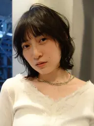 【ショート/ボブ カット 限定‼️】 髪質改善トリートメント付き 🤍