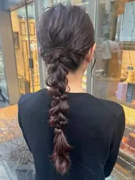 編みおろし限定⚠️補足説明要注意！※当日予約不可