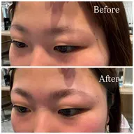 【5人限定】眉毛ワックス&パーマ🌱