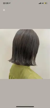 ⭐️初回5月限定🙆♀️💘 カット+カラー+トリートメント💞
