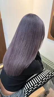 【🌙ブロンド リタッチ限定🌙】リタッチブリーチ➕1stepトリートメント