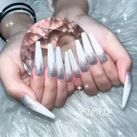 チップスカルプワンカラー・ラメ