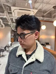 💙メンズカット💙