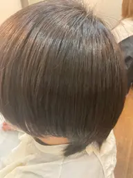 ダメージレス縮毛矯正(全頭)