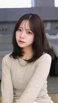 ✨【期間限定/無料/ミディアムカットモデル募集中！！】✨