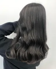 平日限定🌸透明感のあるワンカラー＋カット＋ALIVEオリジナルトリートメント