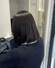 [🌟くせ･うねりでお悩みの方🌟] ﾂﾔﾂﾔ縮毛矯正✨+ カット