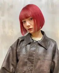 【４月限定⭐️】1ブリーチ + カラー + トリートメント