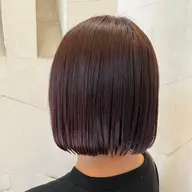 【限定クーポン】👼🏻カット+ワンカラー🪄〈ブリーチなし〉