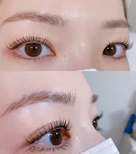 ✨️まつ毛パーマ＋アイブロウwaxモデル✨️
