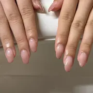 〈オフあり〉グラデーション×長さだし10本