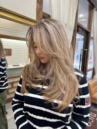 お悩み相談カット➕髪質改善トリートメント🎀