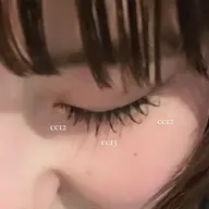 限定価格『LED⚡️マツエク100本+束感コーティング🖤』　オフあり⭕️