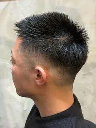 カット＋眉カット