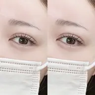 【平日限定】🌱華やかなお目元に✨まつ毛カール上下(オフ無し)🌱