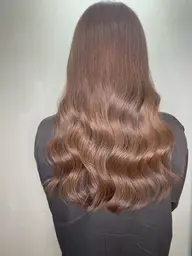 ⭐️1番人気⭐️カット+髪質改善カラー+プレミアムミルボントリートメント