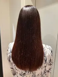 髪質改善トリートメント