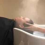 ご褒美に🍇髪と頭皮のお手入れに🍇カラー×5stepトリートメント×クイックスパ