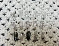 [外国人応援]ハンドネイル定番定額デザインC