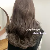 【🥞minimo限定🥞】イルミナカラー＋トリートメント