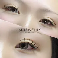 【オフ有り】🖤ボリューム,バインド,Wフラットラッシュ100束（200本）までつけ放題🖤