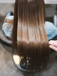 特別先着３名のみ【最高級の艶】髪質改善ストレート　※説明を必ずお読みください