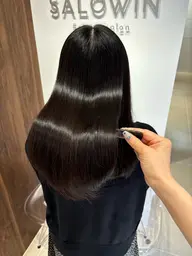 ✨💎カット+クイックトリートメント💎✨¥6990