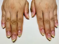 フレンチ　逆フレンチ　フラット、ナナメフレンチ、当店ソフトオフ込み（補足説明もご覧ください）