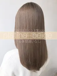 🇰🇷ツヤ感間違いなし💖イルミナカラー＋TOKIOトリートメント