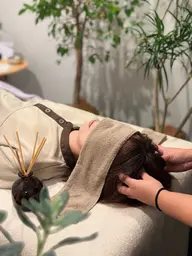 【CoconeRu.最初のメニュー!】ヘッドスパ40分+おやすみタイム20分