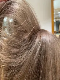 【透明感◎】ブリーチ込みダブルカラー✨