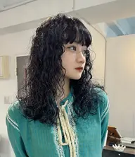 ✴️人気No.2✴️〈カット+パーマ+トリートメント〉
