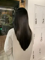 【⚠️すぐ予約不可❌】縮毛矯正モデル(アイロンワーク練習モデル)平日お時間ご相談もしくは、毎週日曜日17:00​〜​