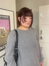 color＋shampoo・blow＋TOKIO treatment