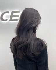 【期間限定価格】🇰🇷韓国レイヤーカット+韓国風透明感カラー+髪質改善トリートメント🇰🇷