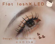 エクステ付け放題+LED  ￥8210~ (毛質変更◎)指名料込