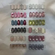 💅練習モデル💅〈オフあり〉girly design💎🎀