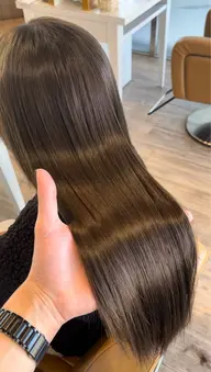 1日2名限定🙇🧡髪質改善トリートメント🧡【3,300円分ホームケア用ヘアパック】付き