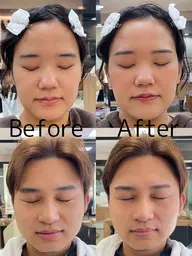 ♪karen眉毛カット➕眉メイク♪