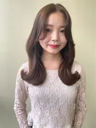 🌼ミニモ限定価格🌼カット➕オーガニックカラー➕高濃度トリートメント➕20分ベッドスパ¥11000>>¥9500