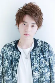 《メンズ限定》カット＋シャンプー＋クレンジング