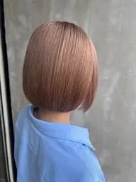 【オープン記念♪】カット&透明感アディクシーカラー+ダメージケアトリートメント✨